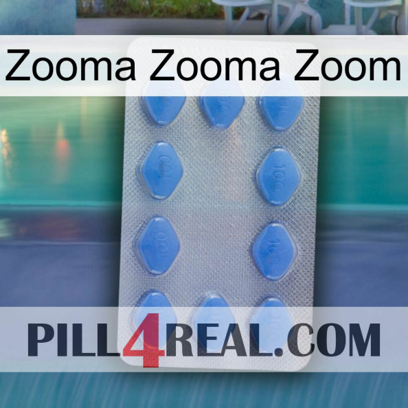 Zooma Zooma Zoom 21